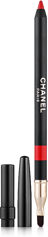 Lippenkonturenstift mit Pinselapplikator - Chanel Le Crayon Levres — Bild N1