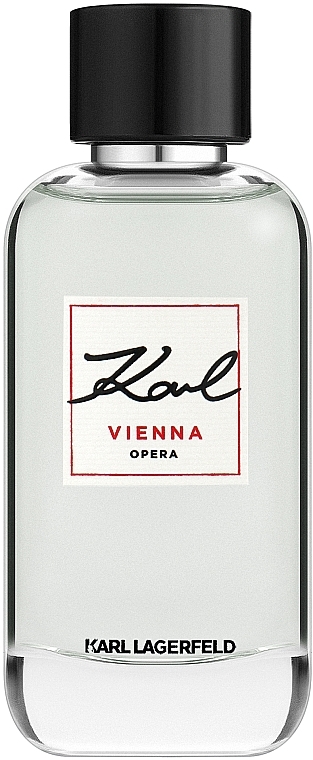 Karl Lagerfeld Karl Vienna Opera - Eau de Toilette — Bild N3
