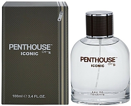 Düfte, Parfümerie und Kosmetik Penthouse Iconic - Eau de Toilette 