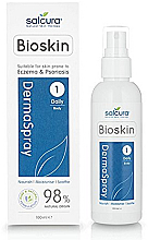 Körperspray - Salcura Natural Skin Therapy, Bioskin Dermaspray Intensive — Bild N1
