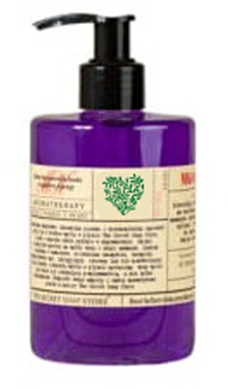Flüssige Handseife mit Lavendel - Soap&Friends Liquid Soap — Bild 300 ml