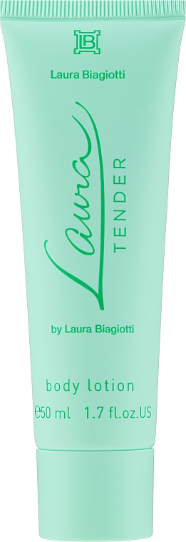 Laura Biagiotti Laura Tender - Duftset (Eau de Toilette 25ml + Körperlotion 50ml) — Bild N2