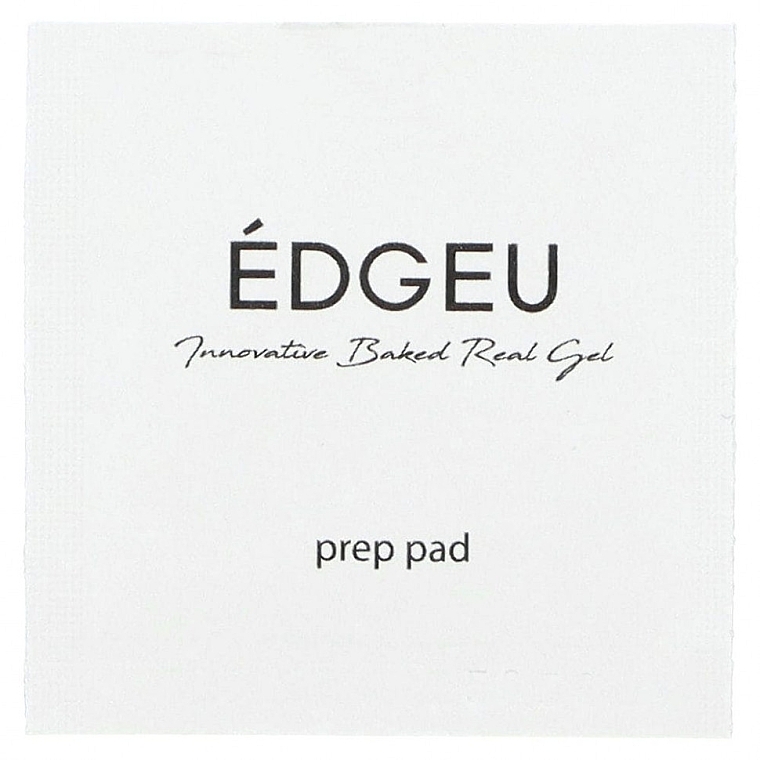 Edgeu Perfect Gel Nail Wraps  - Maniküre-Set — Bild N5