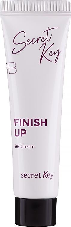 Langanhaltende deckende BB Creme - Secret Key Finish Up BB Cream