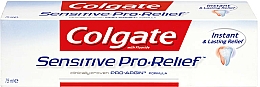 Zahnpasta - Colgate Snsitive Pro-Relief Pro-Argin — Bild N1