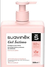 Gel für die Intimhygiene - Suavinex Intim Gel — Bild N1