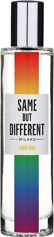 Same but Different Rebel Lime - Eau de Parfum — Bild N1