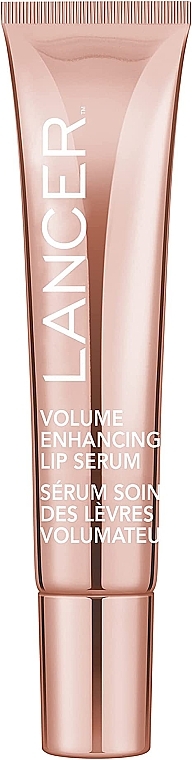 Lippenkontur-Serum - Lancer Volume Enhancing Lip Serum — Bild N1