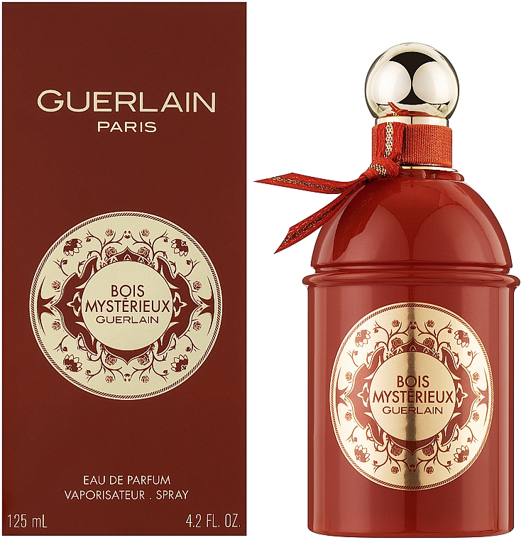 Guerlain Bois Mysterieux - Eau de Parfum — Bild N2