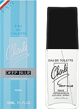 Aroma Parfume Charle Deep Blue - Eau de Toilette — Bild N2