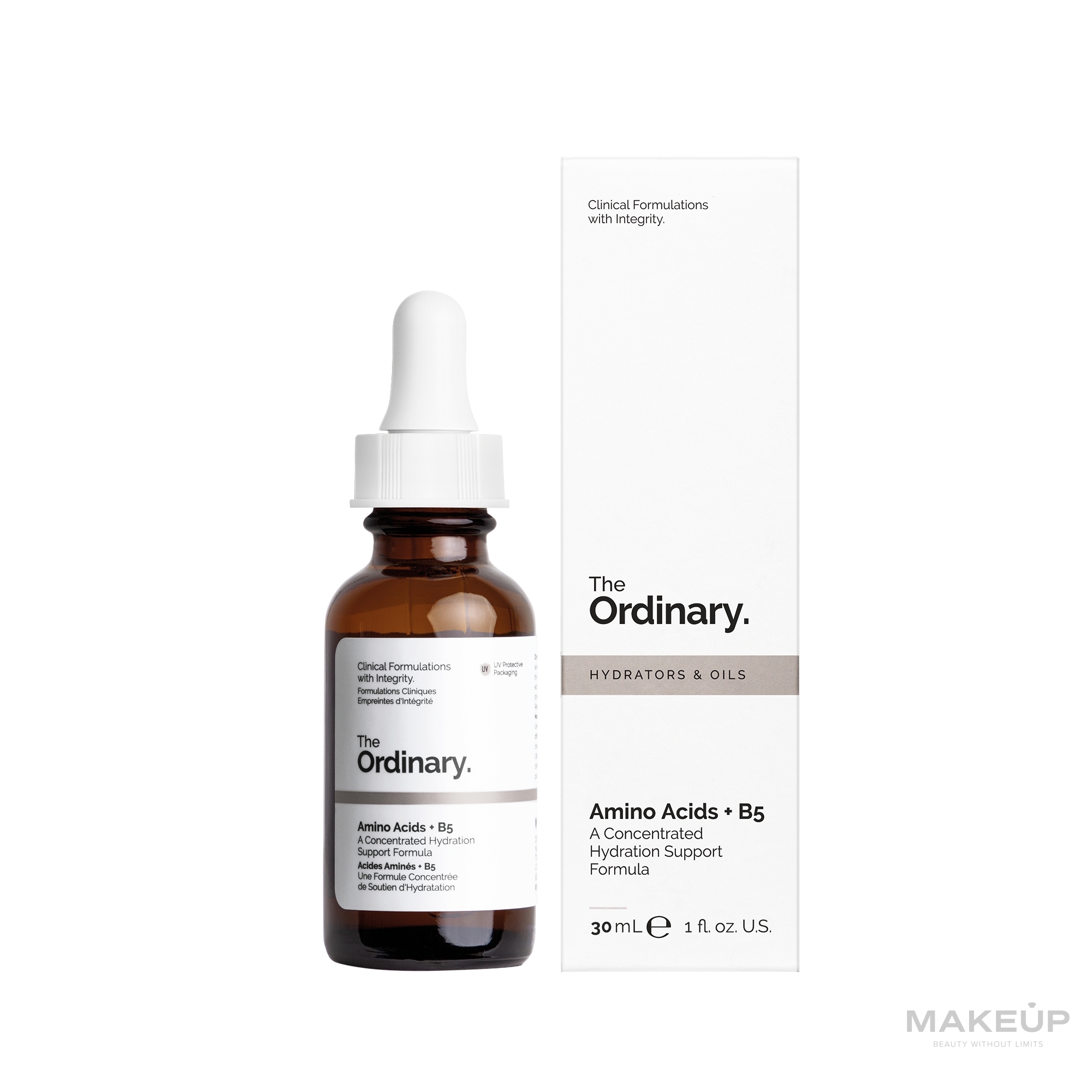 The Ordinary Amino Acid + B5 - Feuchtigkeitsserum — Bild 30 ml