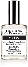 Düfte, Parfümerie und Kosmetik Demeter Fragrance The Library of Fragrance Musk #7 - Eau de Cologne