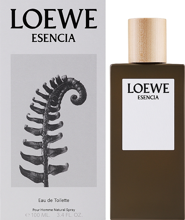 Loewe Esencia Pour Homme - Eau de Toilette — Foto N4