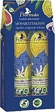 Düfte, Parfümerie und Kosmetik Set Mediterrane Zitrusfrüchte - Florinda Set (Handcreme 30ml + Duschgel 30ml) 