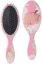 Düfte, Parfümerie und Kosmetik Haarbürste - Wet Brush Original Detangler Bridal Collection Bride Squad Pink