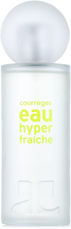 Courreges Eau Hyper Fraiche - Eau de Toilette — Bild N1