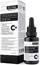 Serum für das Gesicht mit Vitamin C - Olival Vitamin Serum C+ — Bild N1