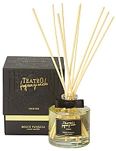 Raumerfrischer Zimt & Myrrhe - Teatro Fragranze Uniche Aroma Diffuser Sweet Vanilla — Bild N1
