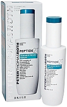 Feuchtigkeitsspendendes Anti-Falten Gesichtsserum - Peter Thomas Roth Peptide 21 Wrinkle Resist Serum — Bild N3