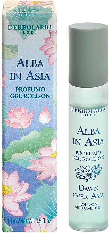 L'Erbolario Alba in Asia - Parfum (Mini) — Bild N1