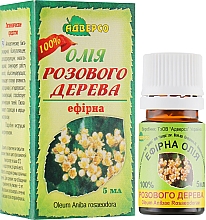 Düfte, Parfümerie und Kosmetik Ätherisches Rosenholzöl - Adverso