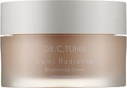 Aufhellende Gesichtscreme - Farmasi Dr. C. Tuna Lumi Radiance Brightening Cream — Bild N2
