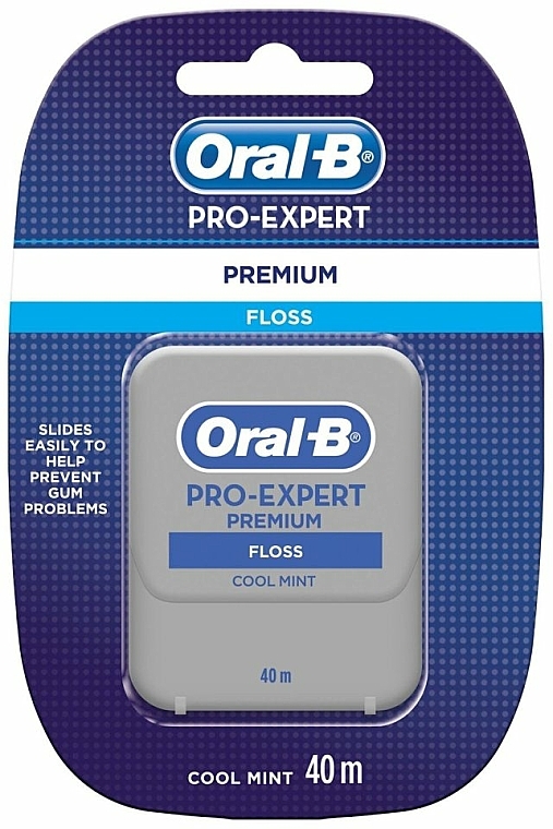 Zahnseide 40 m - Oral B Pro Expert Premium Floss — Bild N1
