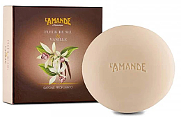 Düfte, Parfümerie und Kosmetik L'Amande Fleur de Sel & Vanille - Handseife