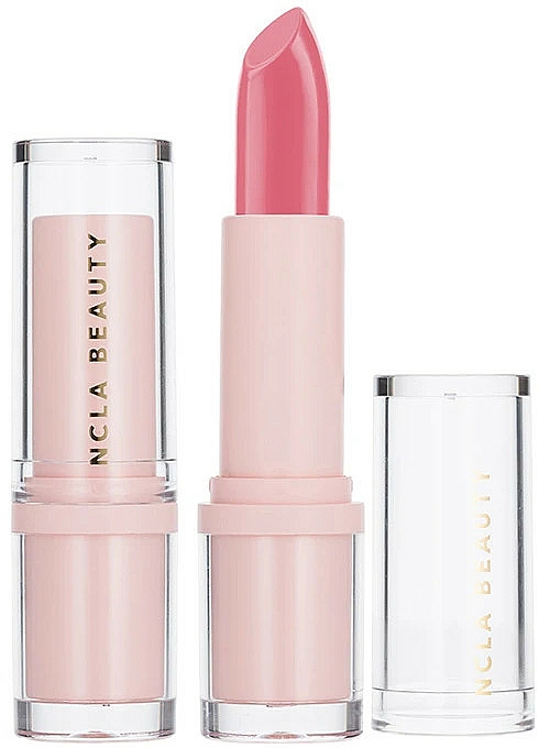 Halbmatter Lippestift - NCLA Beauty Intense Semi-Matte Lipstick — Bild N2