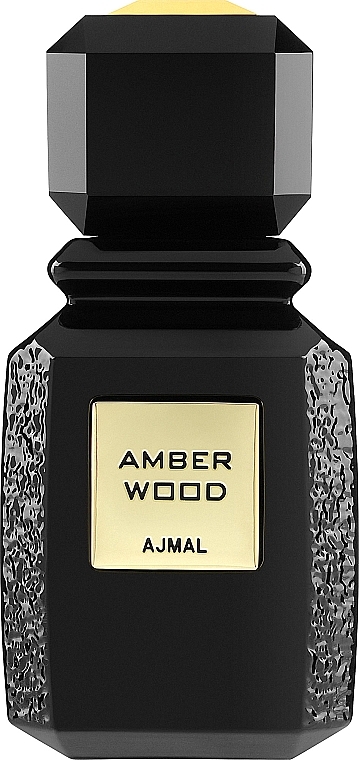 Ajmal Amber Wood - Eau de Parfum