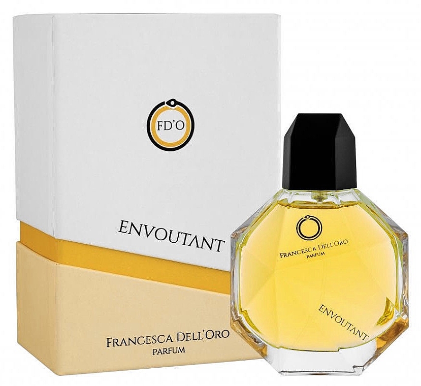 Francesca Dell`Oro Envoutant - Parfum — Bild N1