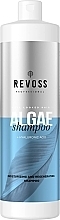 Düfte, Parfümerie und Kosmetik Feuchtigkeitsspendendes Haarshampoo mit Algen - Revoss Professional Algae Shampoo