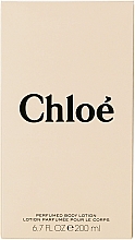 Chloé - Parfümierte Körperlotion — Foto N3