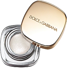 Düfte, Parfümerie und Kosmetik Cremige Lidschatten - Dolce & Gabbana Perfect Mono Intense Cream Eye Color