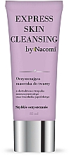 Düfte, Parfümerie und Kosmetik Gesichtsreinigungsmaske - Nacomi Express Skin Cleansing