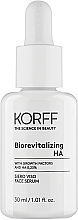 Gesichtsserum - Korff Biorevitalizing HA Face Serum — Bild N1