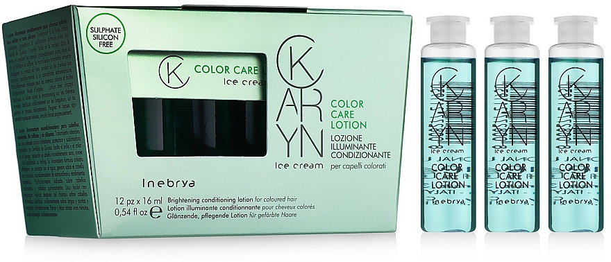 Lotion für coloriertes Haar - Inebrya Karyn Color Care Lotion — Bild N1