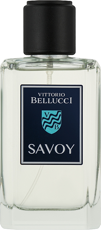 Vittorio Bellucci Savoy De Notre Epoque - Eau de Toilette — Bild N1