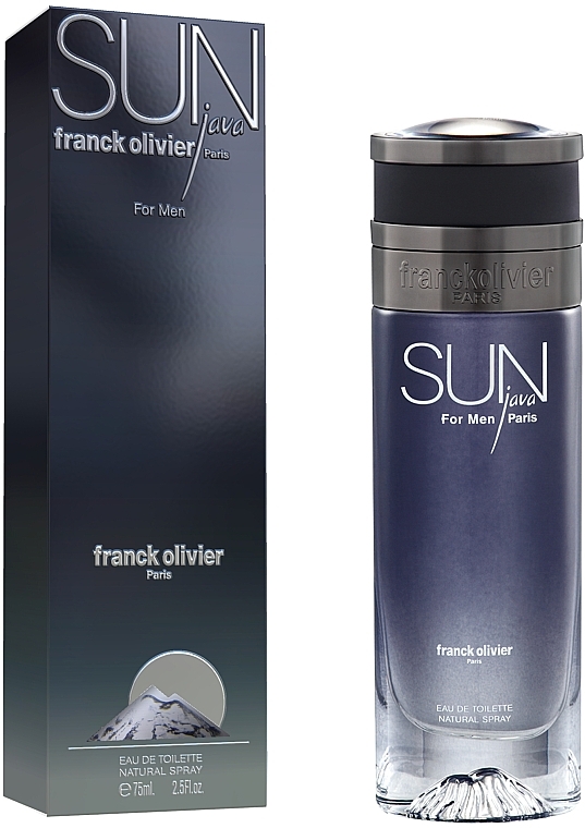 Frank Oliver Sun Java - Eau de Toilette  — Bild N1