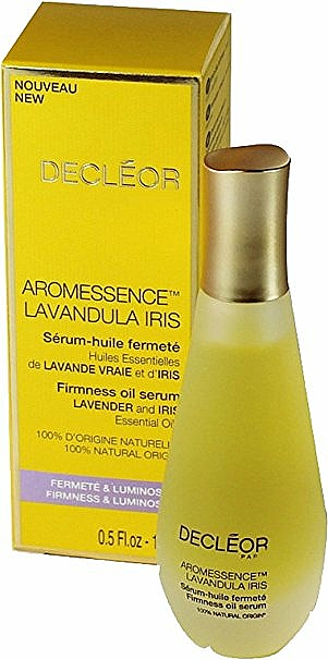 Gesichtsserum - Decleor Aromessence Lavandula Iris Firmness Oil Serum — Bild N2