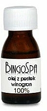 Traubenöl 100% - BingoSpa — Bild N2