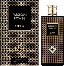 Perris Monte Carlo Patchouli Nosy Be - Eau de Parfum — Bild N2
