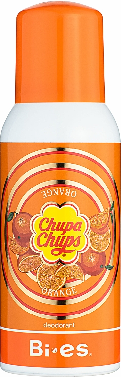 Bi-Es Chupa Chups Orange - Deospray