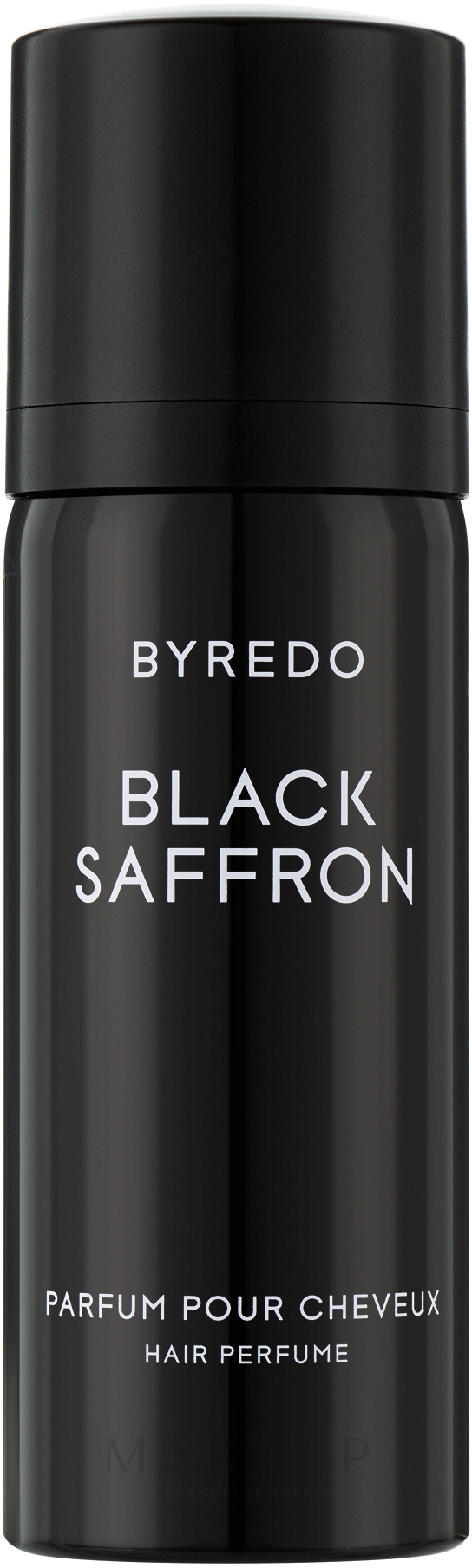 Byredo Black Saffron - Eau de Parfum für die Haare — Bild 75 ml