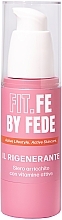 Düfte, Parfümerie und Kosmetik Vitaminserum für das Gesicht - Fit.Fe By Fede The Restorer Vitamin Rich Serum