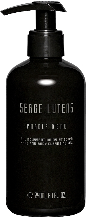 Serge Lutens Parole D'eau - Parfümierte Seife — Bild N1