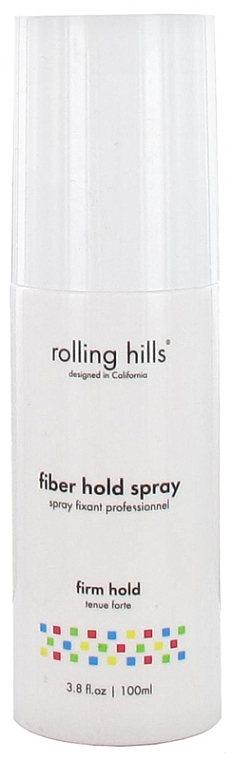 Professionelles Fixierspray - Rolling Hills Fiber Hold Spray Firm Hold — Bild N1