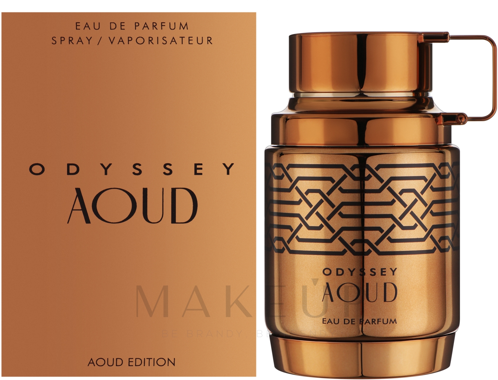 Armaf Odyssey Aoud - Eau de Parfum — Bild 100 ml