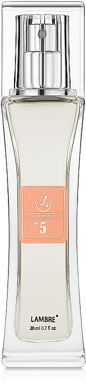 Lambre № 5 - Parfum — Bild N1