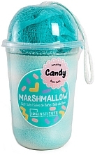 Badesalz mit Badeschwamm Marshmallow - IDC Institute Candy Pack — Bild N1